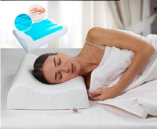 Soft Orthopedic Neck Pillow