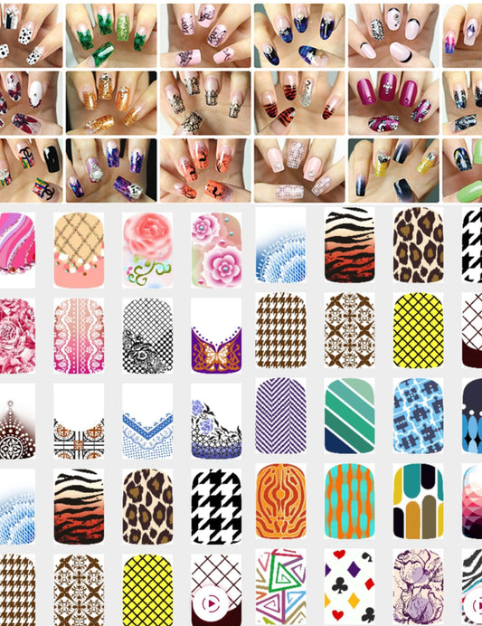 Nail Photo Printer