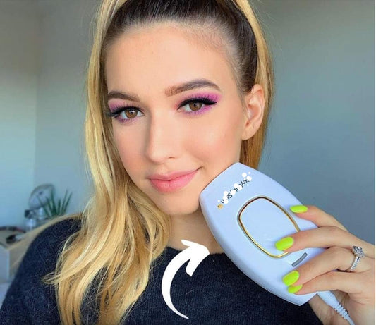 Laser Hair Shaver