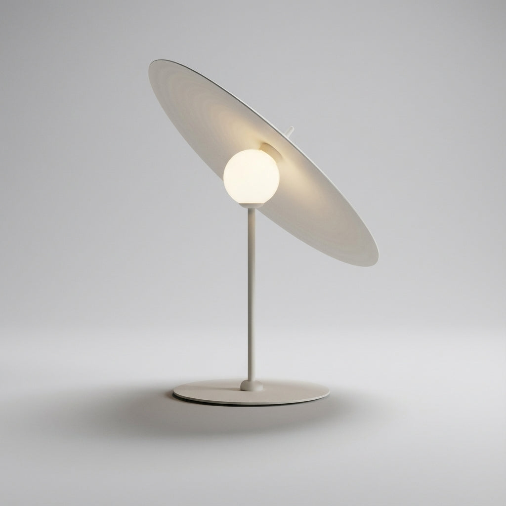 Sculpturale moderne bureaulamp – Ciravue