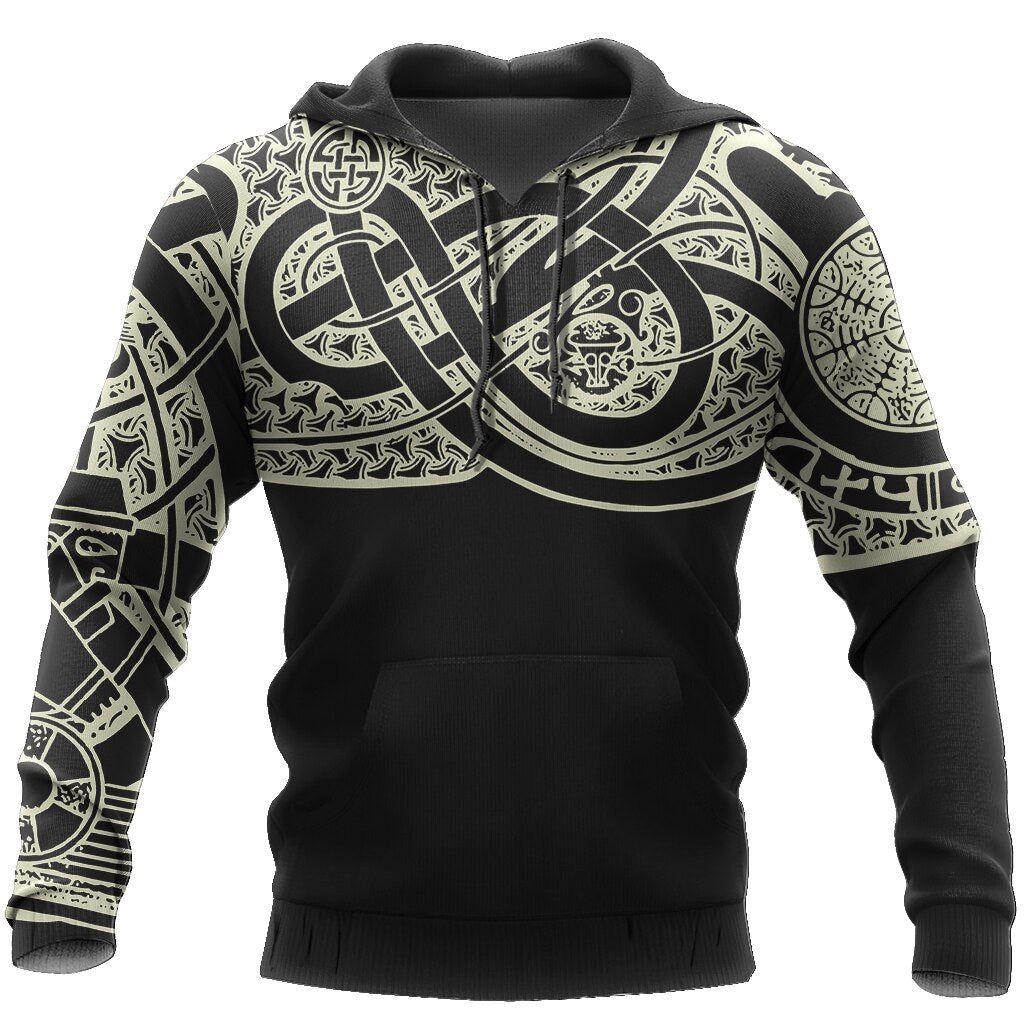 Fashion Printed Hoodies