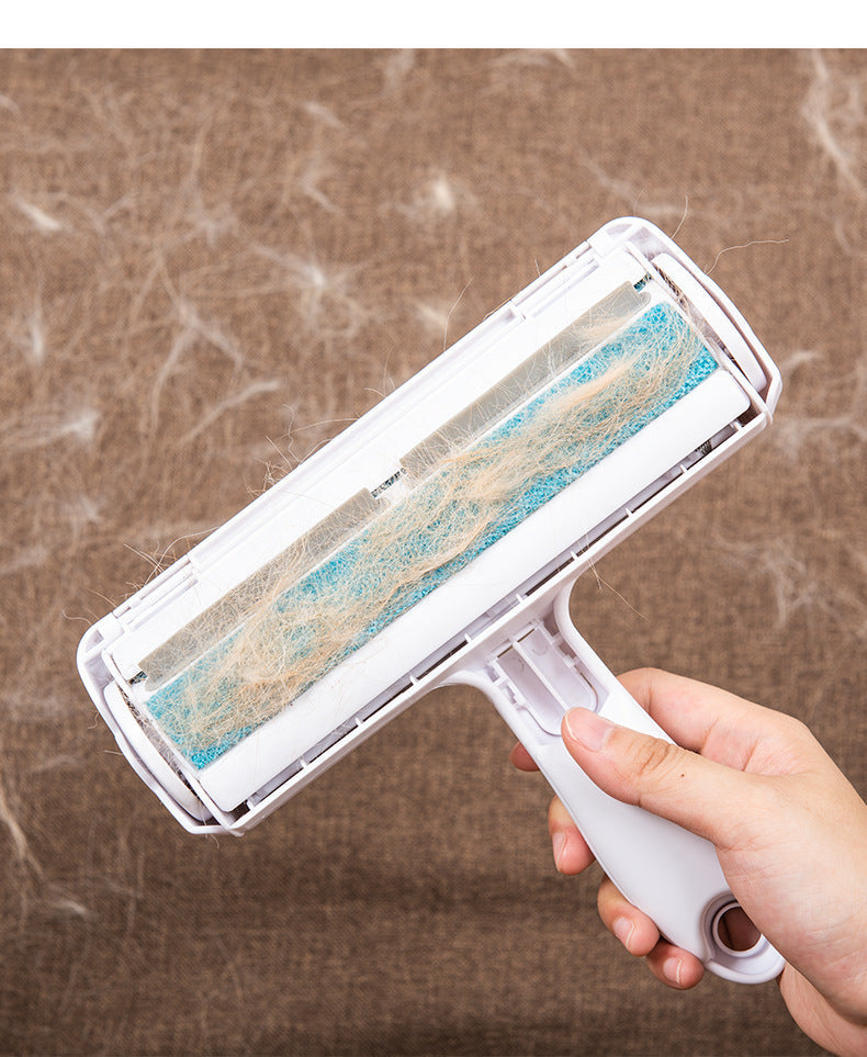 Pet Hair Remover Roller - Dog & Cat Vacuum Brush