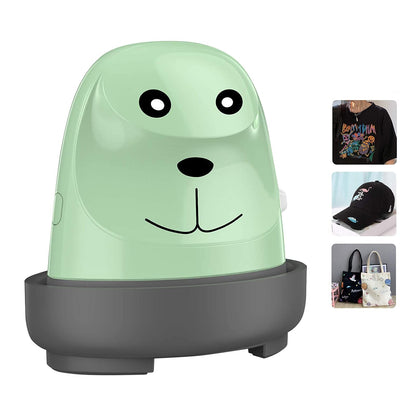 Portable Mini Heat Press Machine T-Shirt Printing DIY Easy Heating Transfer Press Iron Machines for Clothes Bags Hats