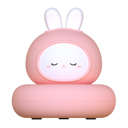 Cute Rabbit Cat Duck Bear Night Light