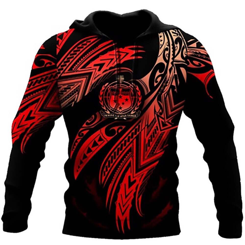 Fashion Printed Hoodies