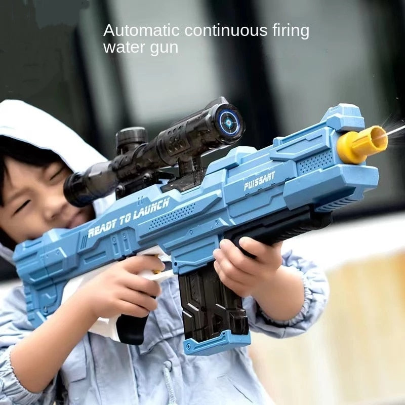 New Electric Toys Water Gun