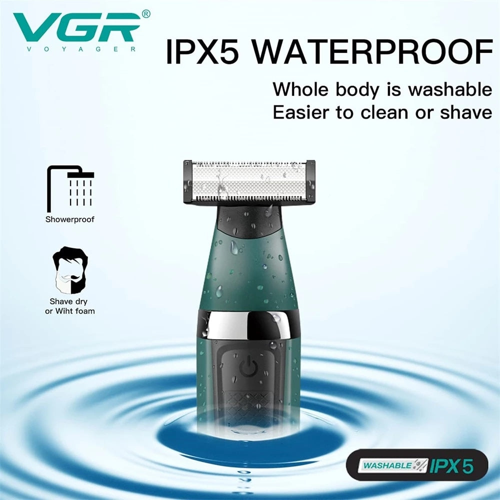 Hair Shaver Razor Jet