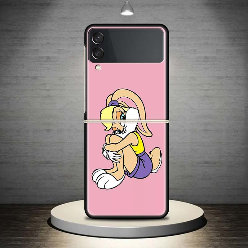 Bunny Z Flip Phone Case Shockproof 5g