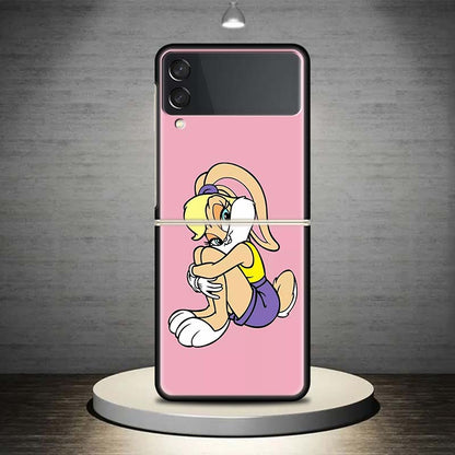 Bunny Z Flip Phone Case Shockproof 5g