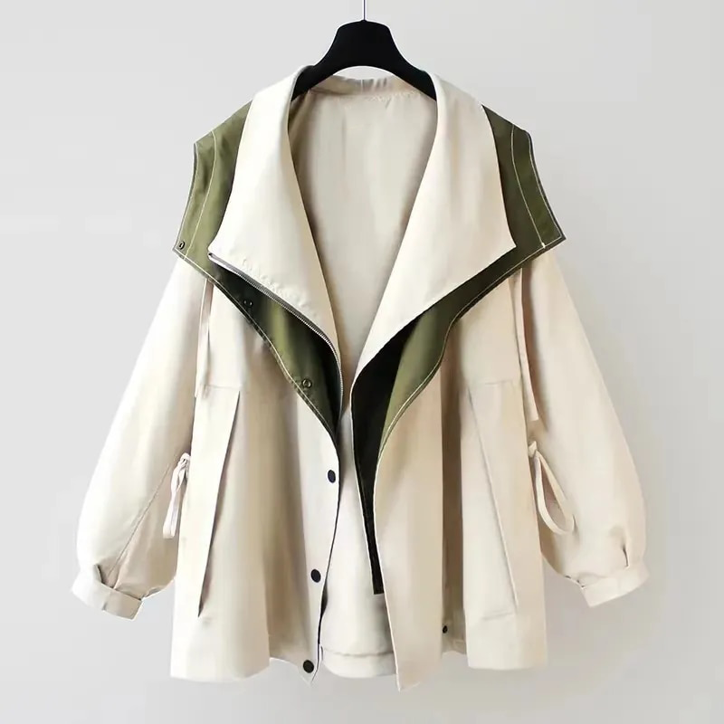 Trendy Waterdichte 3-in-1 Lentejas voor Dames - Eléna