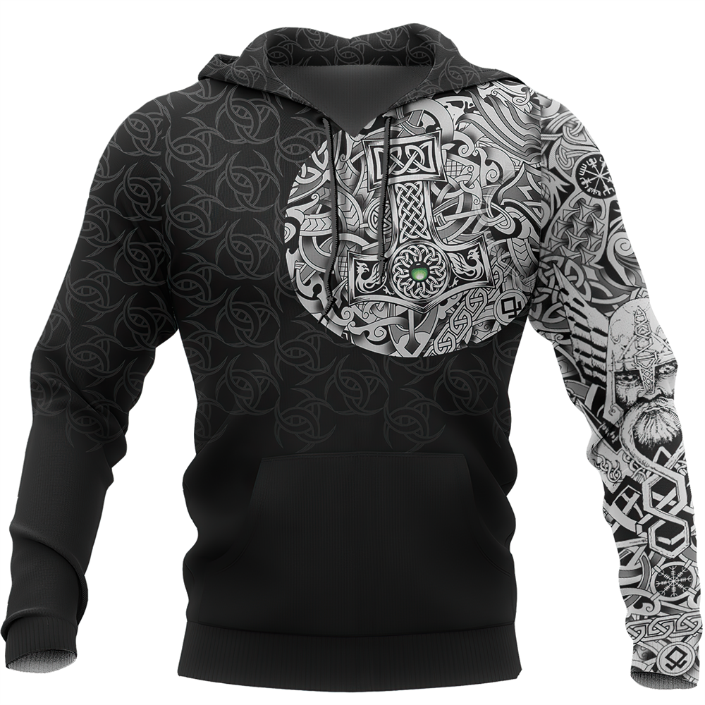 Fashion Printed Hoodies