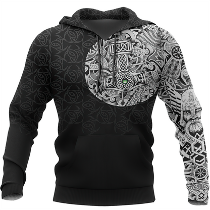 Fashion Printed Hoodies