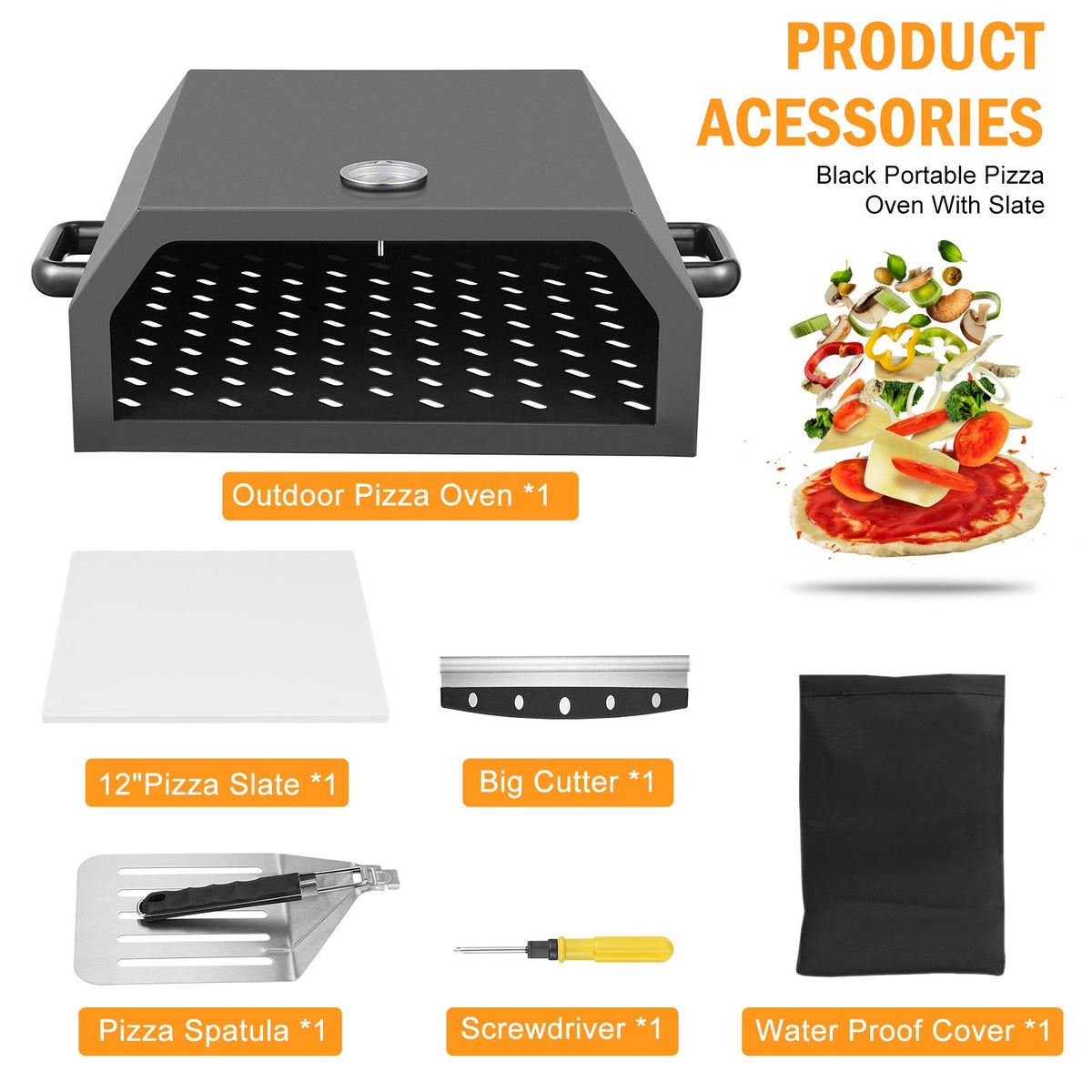 Pizza Oven