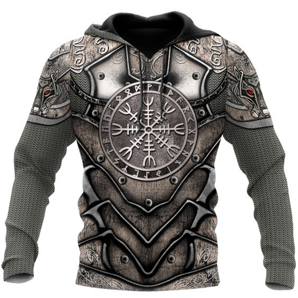Fashion Printed Hoodies