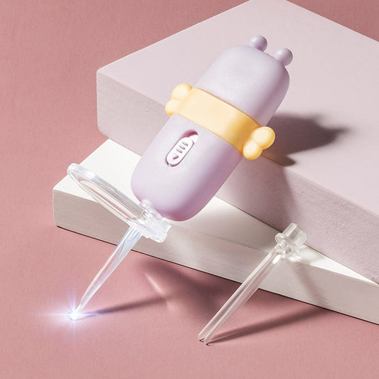 Baby Ear Cleaner with flashlight