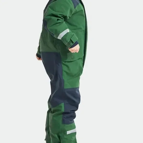 Water- en winddichte kinder-skioverall voor de winter met capuchon – Mika
