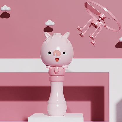Flying Bubble Toy