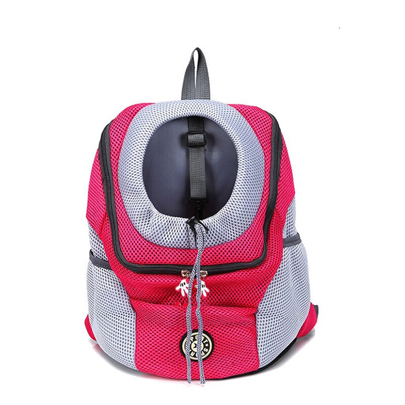 Pet Dog Carrier Bag Travel Backpack