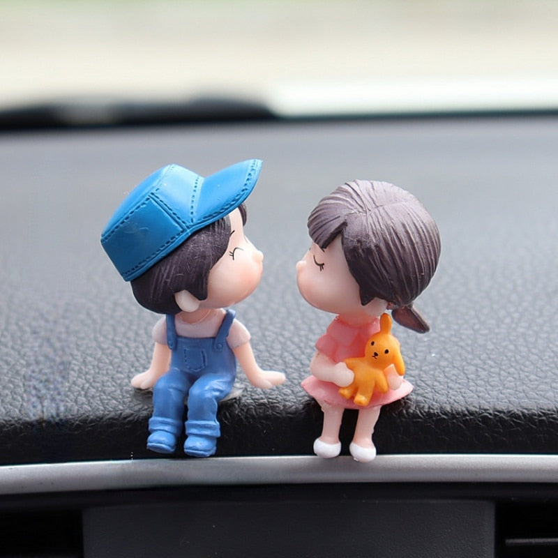 Cute Car Interior Decor