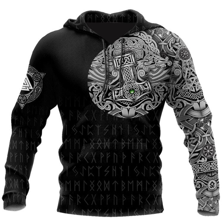 Fashion Printed Hoodies