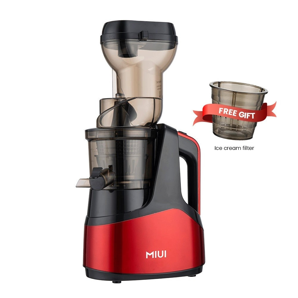 Fruit Juicer Press Extractor Machine Blender