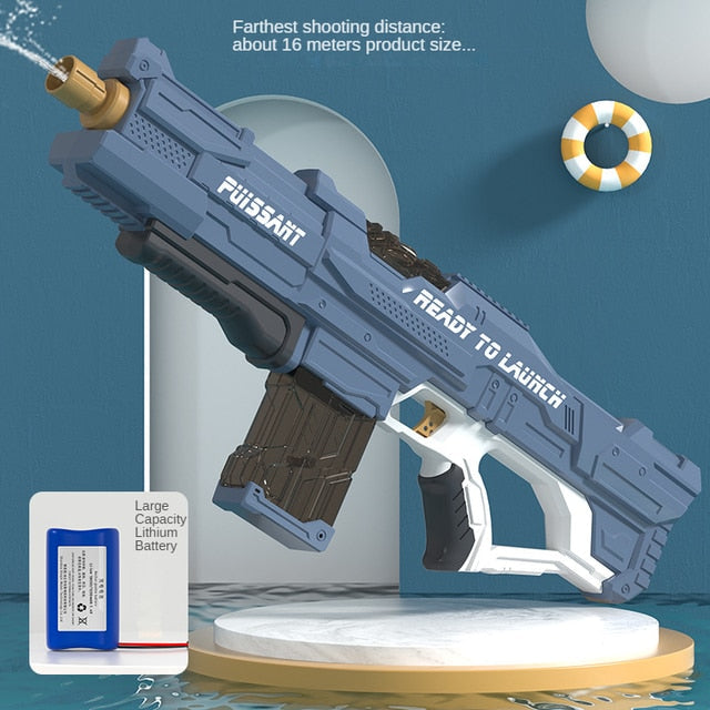 New Electric Toys Water Gun