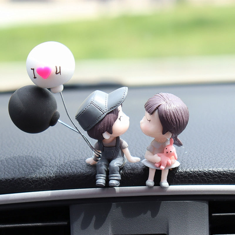 Cute Car Interior Decor