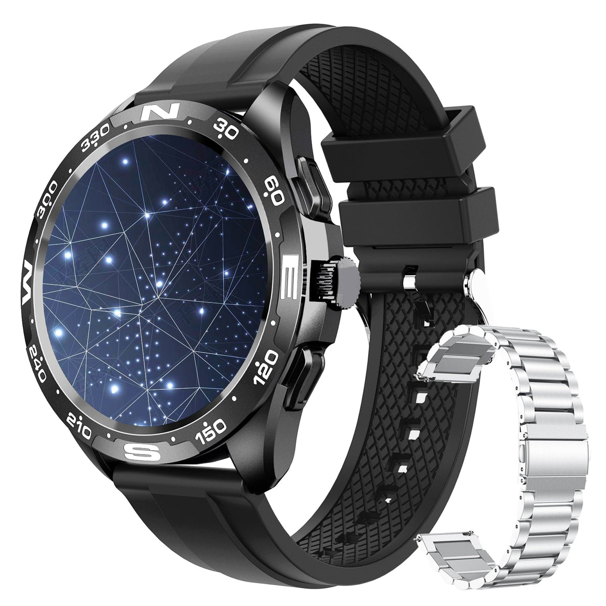 Smart Watch Men Bluetooth Call i32 Sport Fitness Watch