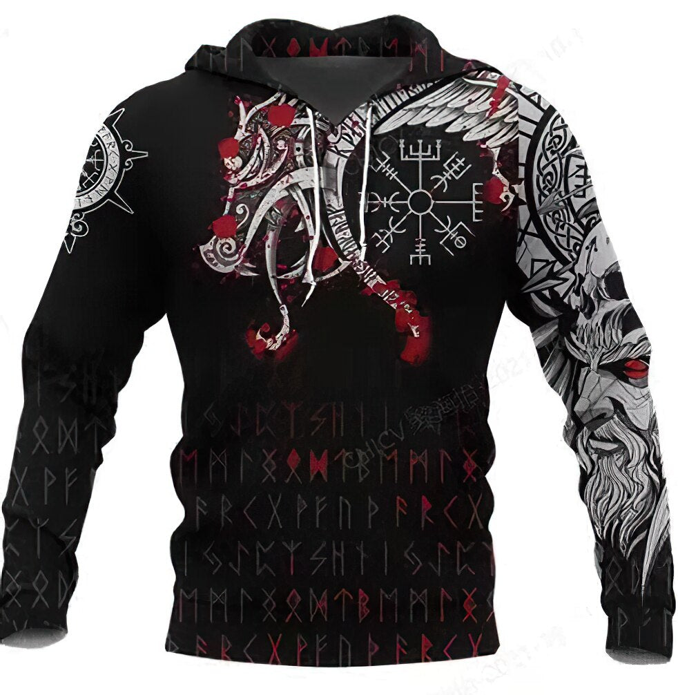 Fashion Printed Hoodies