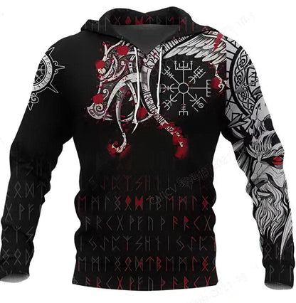 Fashion Printed Hoodies