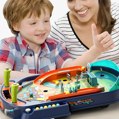 Interactief actiespel voor twee spelers, voor kinderen – DuoPower Speelarena