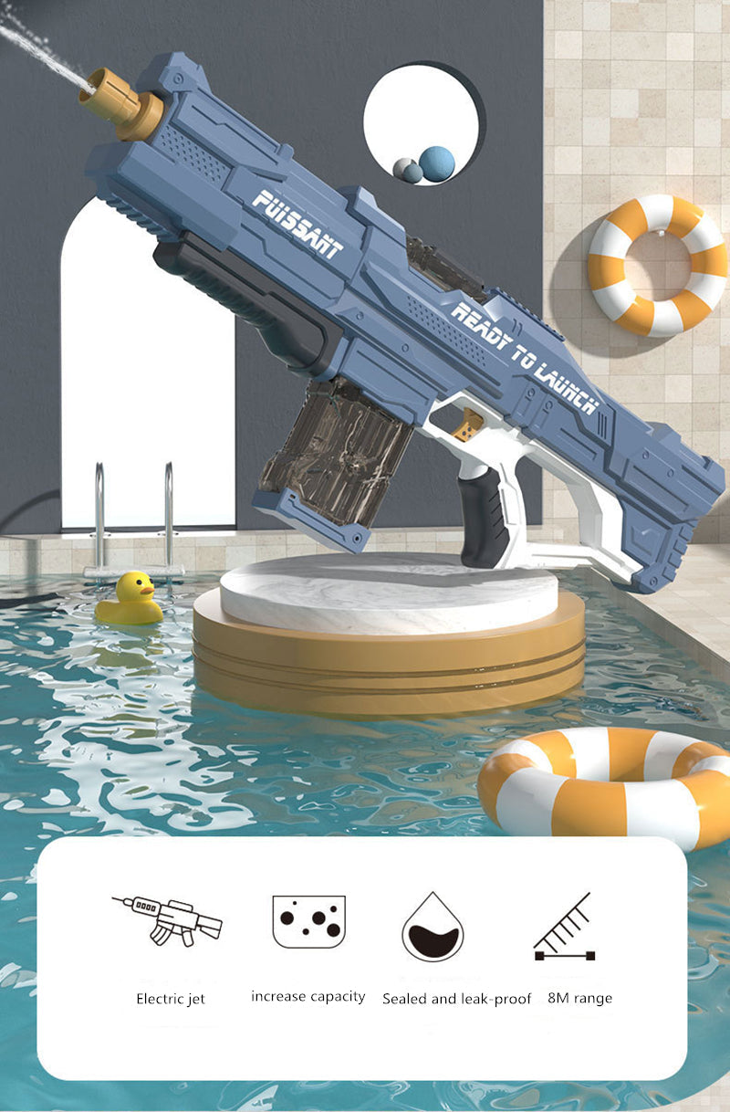 New Electric Toys Water Gun