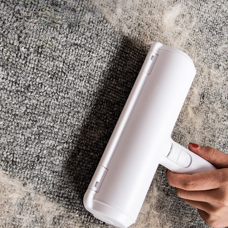 Pet Hair Remover Roller - Dog & Cat Vacuum Brush