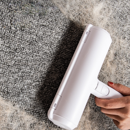 Pet Hair Remover Roller - Dog & Cat Vacuum Brush