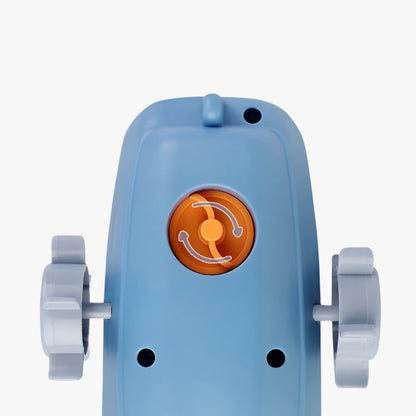 Opwindbaar badbootje voor kinderen – waterpret