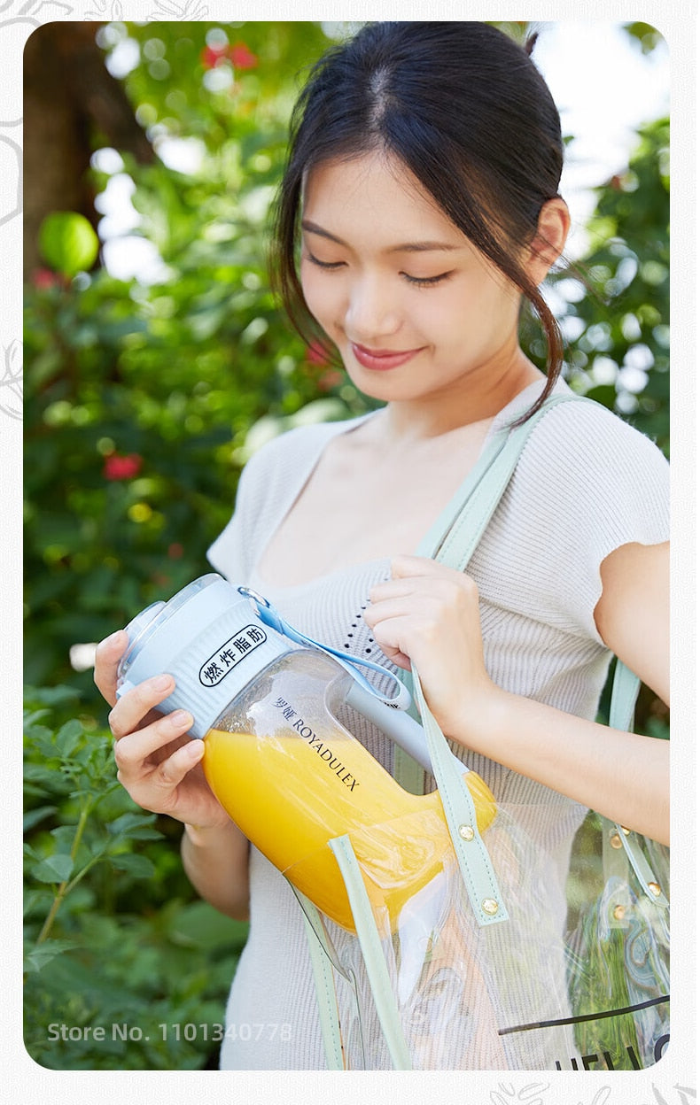 Blender Juicer Smoothie