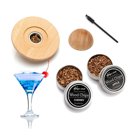 Cocktail Smoker Kit