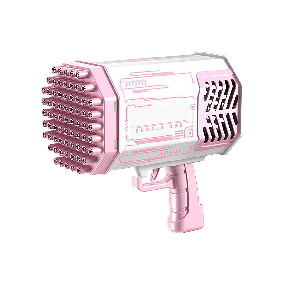 Toy Bubble Gun
