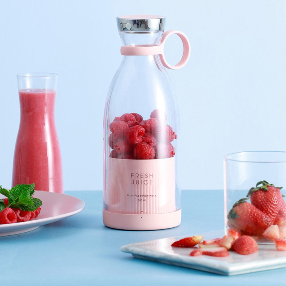 Bottle Portable Blender Juicer