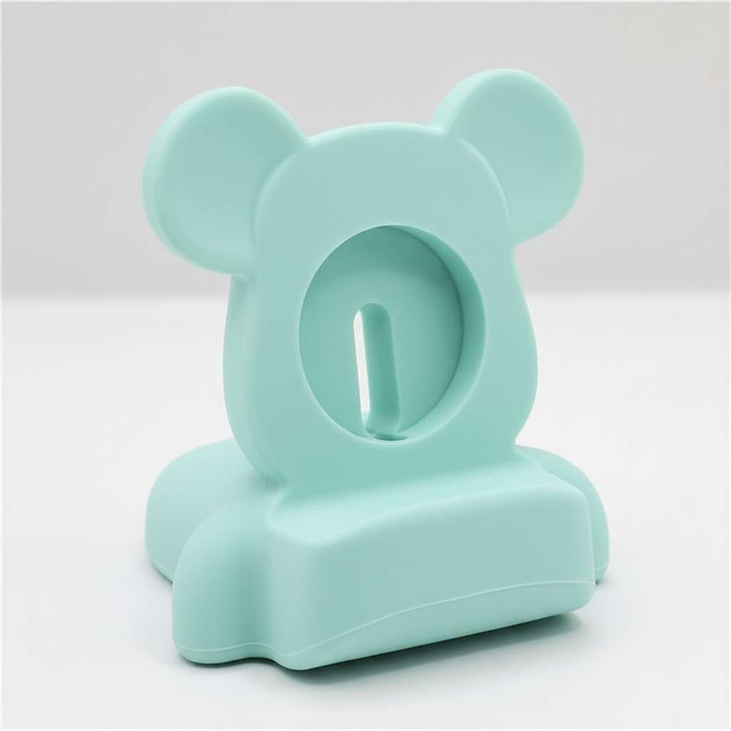 Siliconen oplaadstandaard - BearStand