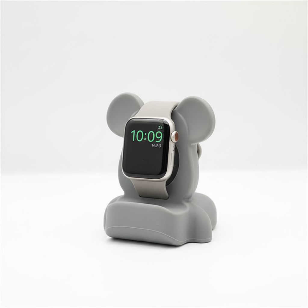 Siliconen oplaadstandaard - BearStand