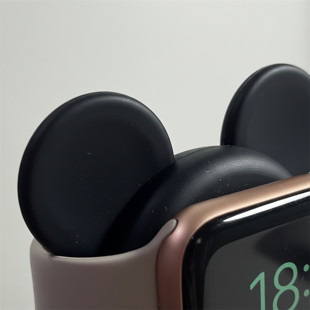 Siliconen oplaadstandaard - BearStand