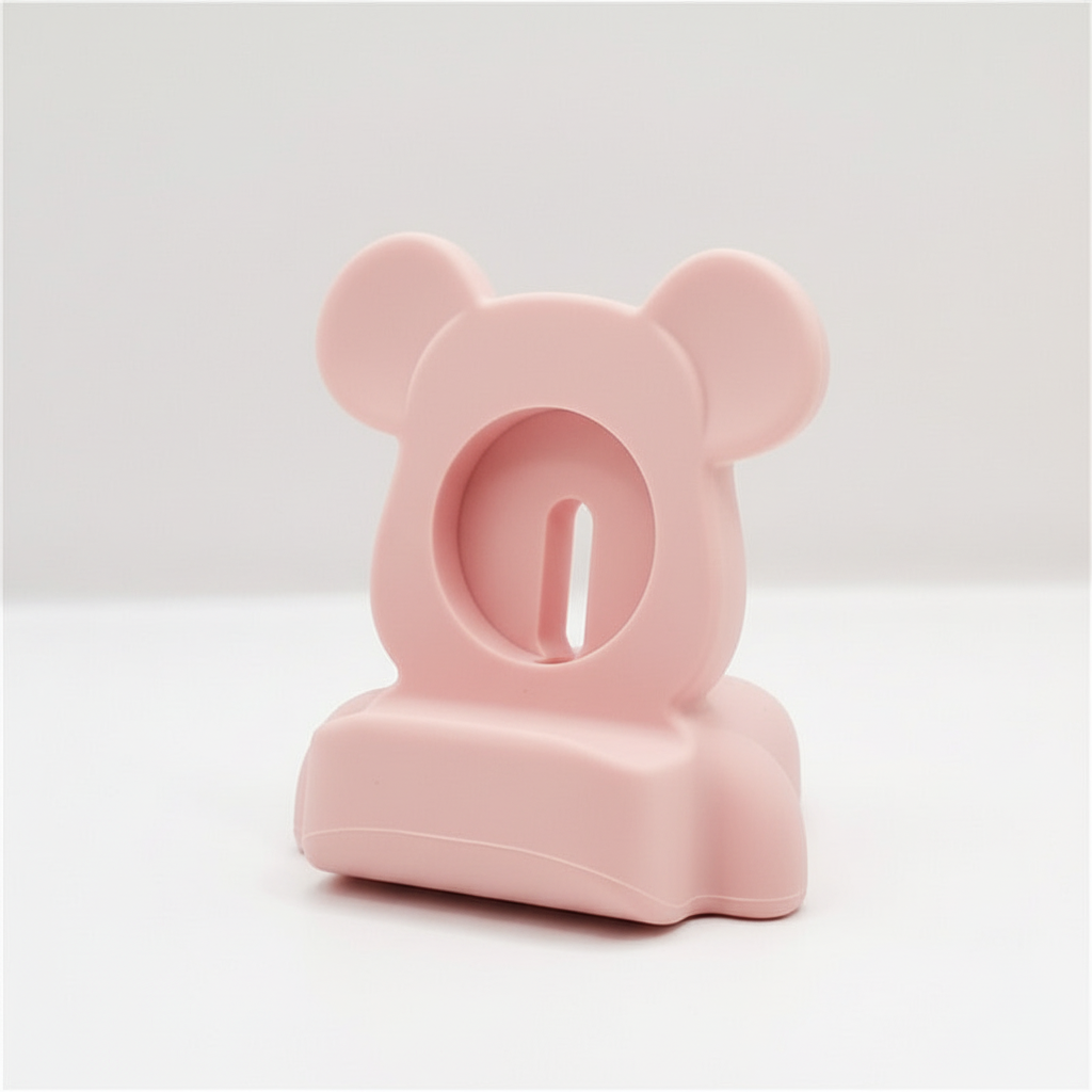Siliconen oplaadstandaard - BearStand