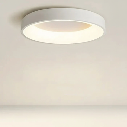 Scandinavische ronde plafondlamp - RoundaLite