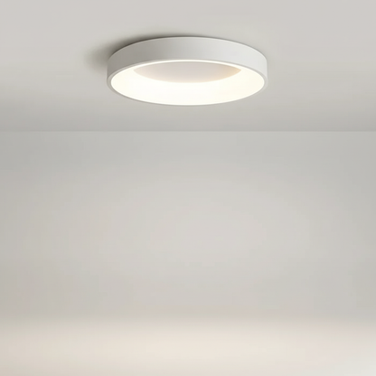 Scandinavische ronde plafondlamp - RoundaLite