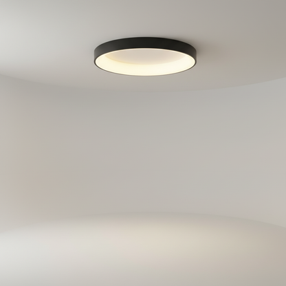 Scandinavische ronde plafondlamp - RoundaLite