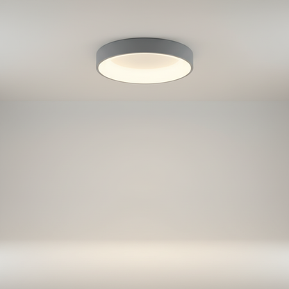 Scandinavische ronde plafondlamp - RoundaLite