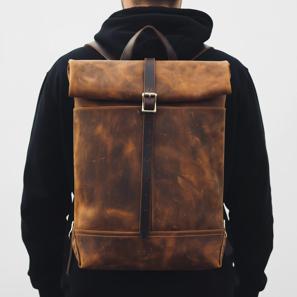 Lederen reistas - LeatherMaster