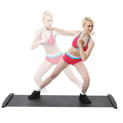 Slide Board voor Balans- en Krachttraining - Nova
