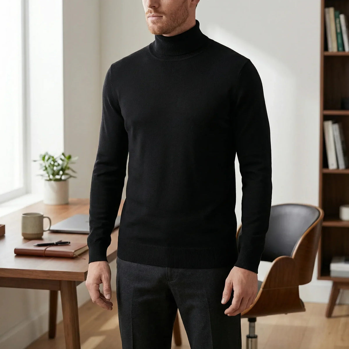 Slim-fit coltrui - Friedrich
